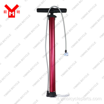 Pompa per biciclette pesante 45 mm